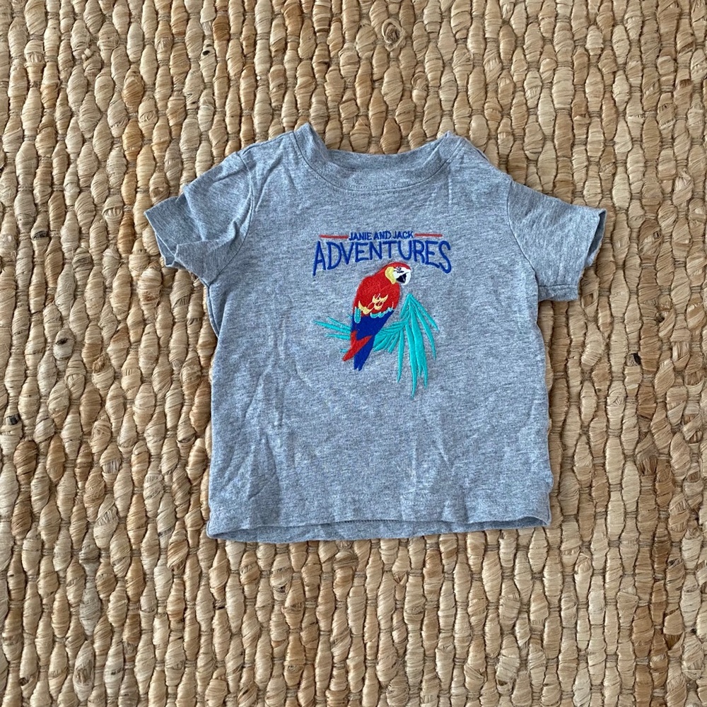 Janie and Jack Tee